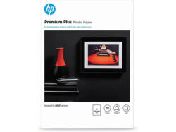 HP Premium Plus Fotopapier seidenmatt A4 CR673A