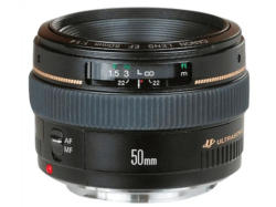 Canon Objektiv EF 50mm f1.4 USM