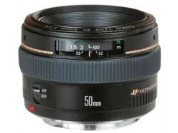 Canon Objektiv EF 50mm f1.4 USM