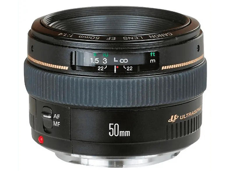 Canon Objektiv EF 50mm f1.4 USM