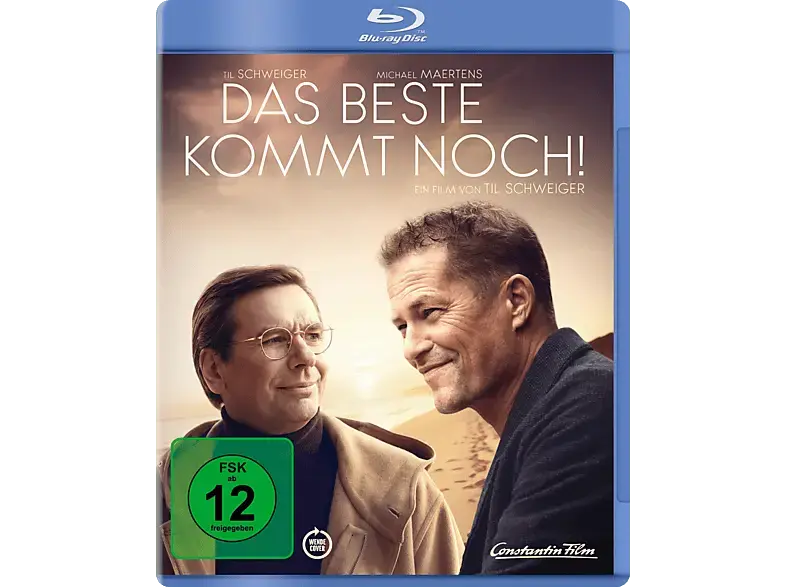 Das Beste kommt noch [Blu-ray]