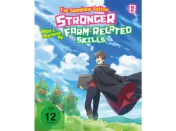 I’ve Somehow Gotten Stronger When I Improved My Farm-Related Skills - Volume 2 [Blu-ray]