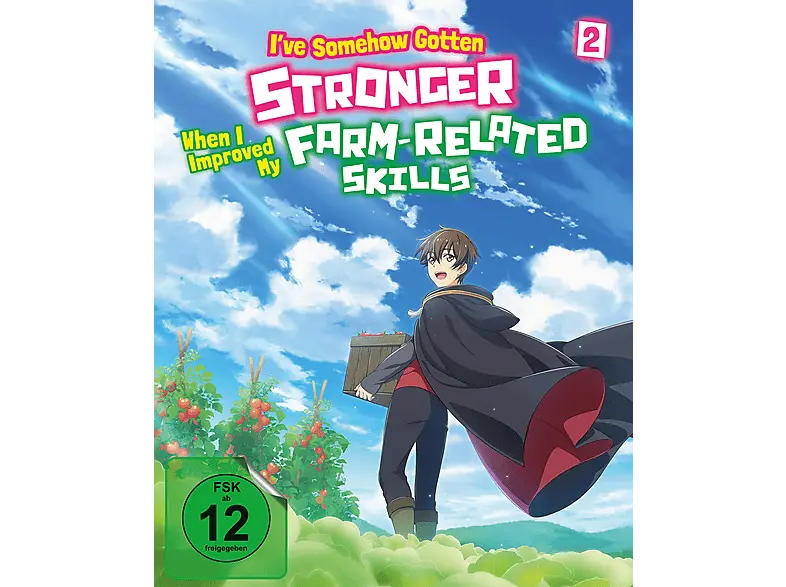 I’ve Somehow Gotten Stronger When I Improved My Farm-Related Skills - Volume 2 [Blu-ray]