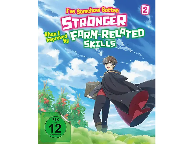 I’ve Somehow Gotten Stronger When I Improved My Farm-Related Skills - Volume 2 [Blu-ray]