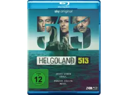 Helgoland 513 [Blu-ray]