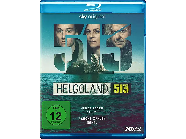 Helgoland 513 [Blu-ray]