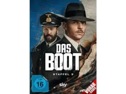 Das Boot - Staffel 3 [DVD]