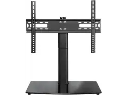 Vivanco 62594 TV Tischständer für Fernseher bis zu 70 Zoll / 178cm