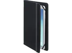 HAMA Tablet-Case "360° Rotation Uni" für Tablets 22,9-28 cm (9-11"), Schwarz; Schutzhülle