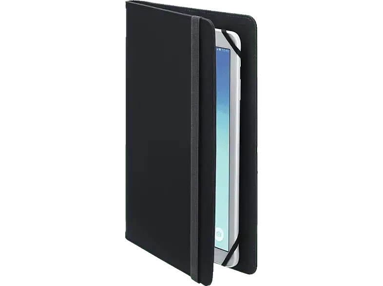 HAMA Tablet-Case "360° Rotation Uni" für Tablets 22,9-28 cm (9-11"), Schwarz; Schutzhülle