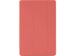 HAMA Tablet-Case Fold Clear für Samsung Galaxy Tab A9+ 11 Zoll Coral