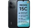 MediaMarkt Xiaomi Redmi 15C, 128 GB, Midnight Black, Dual SIM - bis 15.08.2026