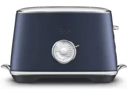 Sage STA735DBL4EEU1 the Toast Select™ Luxe Toaster (Blau, 1000 Watt, Schlitze: 2)