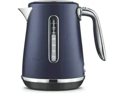 Sage SKE735DBL4EEU1 the Soft Top™ Luxe Wasserkocher (Bkau, 1,7 l, 2400 Watt)