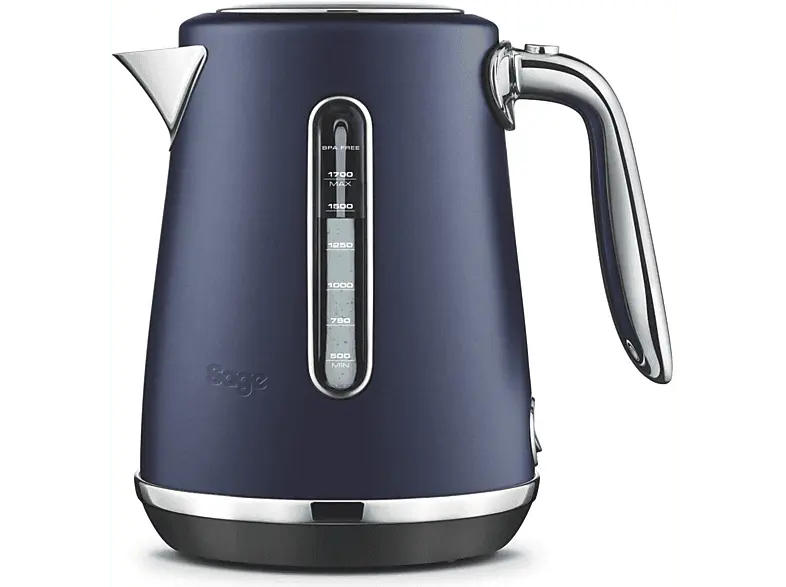 Sage SKE735DBL4EEU1 the Soft Top™ Luxe Wasserkocher (Bkau, 1,7 l, 2400 Watt)