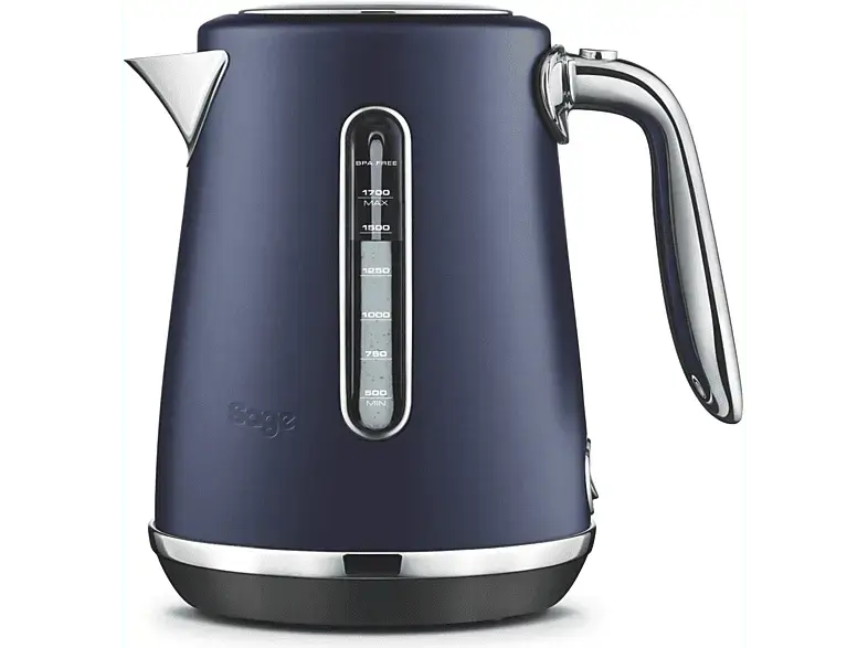 Sage SKE735DBL4EEU1 the Soft Top™ Luxe Wasserkocher (Bkau, 1,7 l, 2400 Watt)
