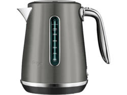 Sage SKE735BST4EEU1 the Soft Top™ Luxe Wasserkocher (Schwarzer Edelstahl, 1,7 l, 2400 Watt)