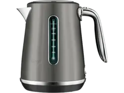 Sage SKE735BST4EEU1 the Soft Top™ Luxe Wasserkocher (Schwarzer Edelstahl, 1,7 l, 2400 Watt)