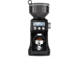 Sage SCG820BST4EEU1 Smart Grinder™ Pro Grinder Kaffeemühle (Schwarz, 165 Watt, Stahlmahlwerk)