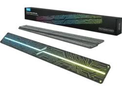 Govee Gaming Wall light Swappable Faceplates with Line Pattern (2 boards); Gaming-Wandleuchte Auswechselbare Faceplates