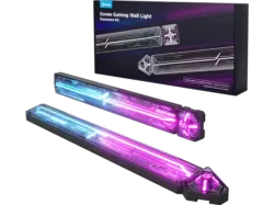 Govee Gaming Wall light Expansion Kit (2 Tubes+1 square connector+1 triangle connector); Gaming-Wandleuchte Erweiterungssätze