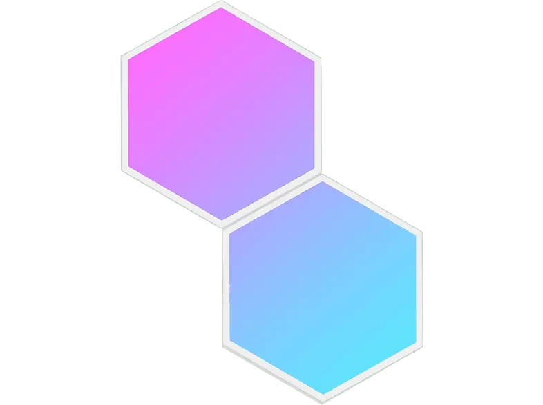 Govee Glide Hexagon expansion pack; Hexa Lichtpaneele Erweiterungspaket