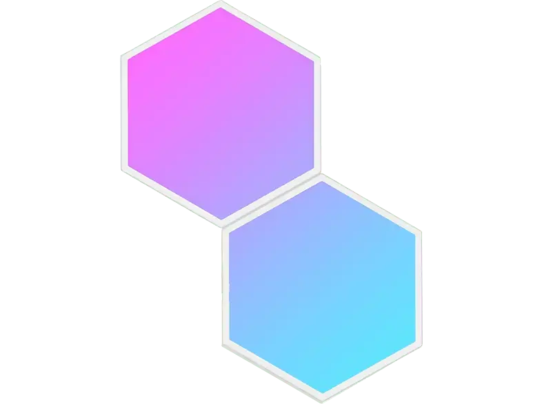 Govee Glide Hexagon expansion pack; Hexa Lichtpaneele Erweiterungspaket