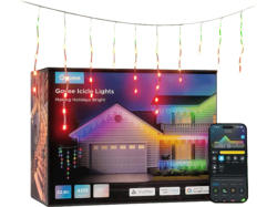 Govee Icicle Ligths - 10M; Lichterkette