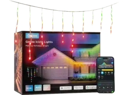 Govee Icicle Ligths - 10M; Lichterkette
