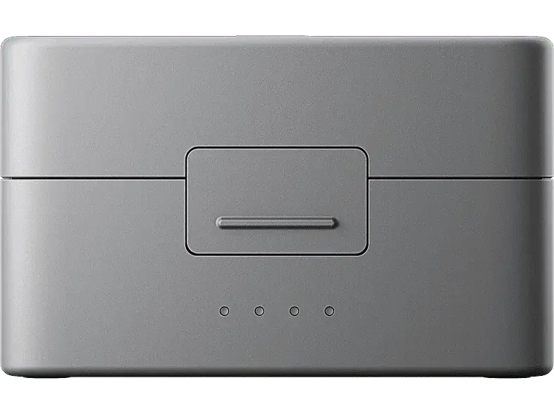 DJI Mic Mini Ladeschale, Schwarz; Ladegerät