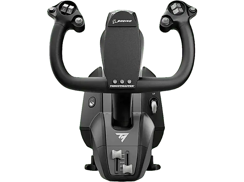 THRUSTMaster TCA Yoke Boeing Edition - Steuerhorn-Replika