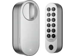 Aqara EL-D02E, Smart Look U200 Silver; Smart Lock
