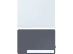 Samsung Smart Book Cover EF-BX710 für Galaxy Tab S9 und FE, Blau; Tablethülle