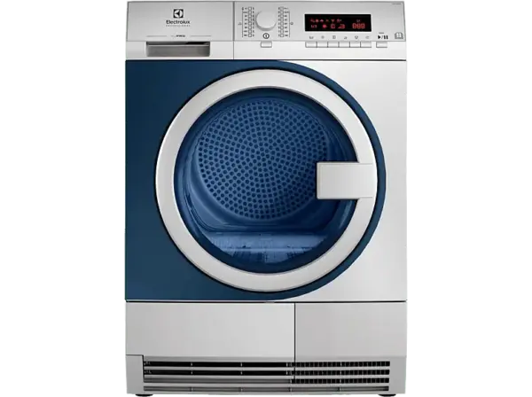 Electrolux Professional mypro classic TE1120HP Wäschetrockner mit 8 kg Fassungsvermögen