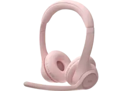LOGITECH LOGITECH Zone 300 Kabelloser Kopfhörer, Bluetooth, Rose; Headset