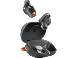 Skullcandy Sesh Active ANC True Wireless Kopfhörer, Black/Orange