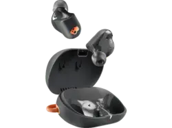 Skullcandy Sesh Active ANC True Wireless Kopfhörer, Black/Orange