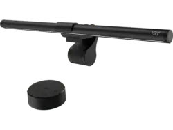ISY IML 1000 LED Monitorlampe schwarz; LED Monitor-Lampe