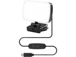 ISY IVL-1000 USB-Videostreaming-Licht