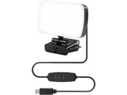 ISY IVL-1000 USB-Videostreaming-Licht