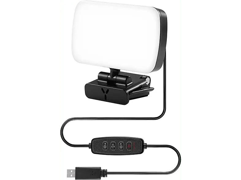 ISY IVL-1000 USB-Videostreaming-Licht
