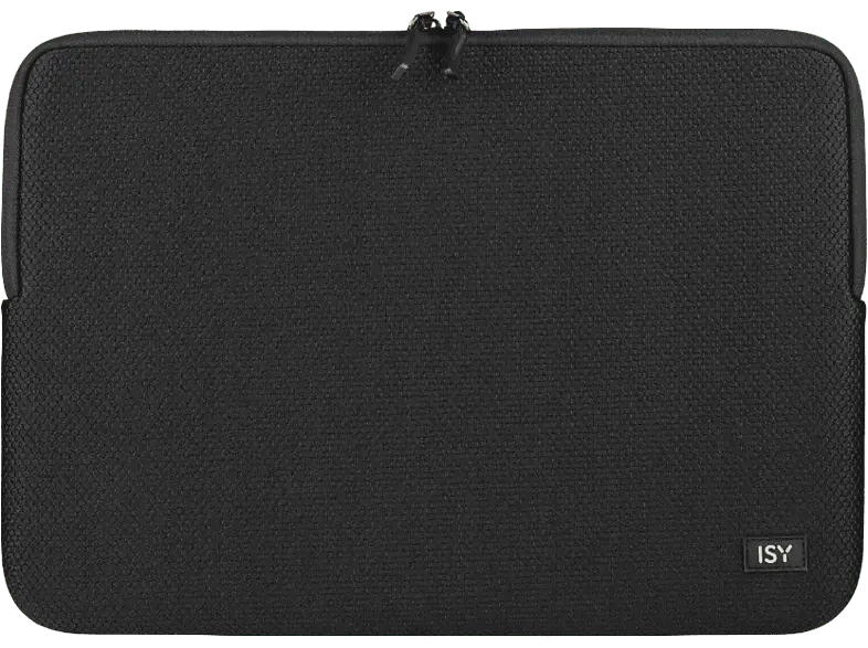 ISY INB-715 Notebooktasche, Sleeve , 15.6 Zoll, Schwarz