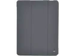 ISY ICT-2006-GY Tablet-Hülle für Apple iPad Air 10.9" & 11", Grau; Schutzhülle