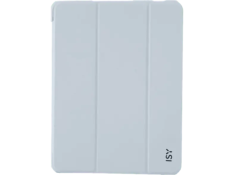 ISY Book Cover ICT-2000-BL für Apple iPad Air 10.9", Blau; Schutzhülle