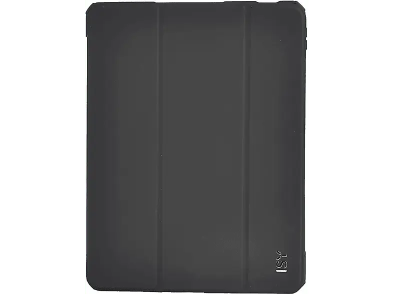 ISY ICT-2006-BK Tablet-Hülle für Apple iPad Air 10.9" & 11", Schwarz; Schutzhülle