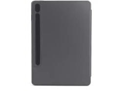 ISY Book Cover ICT 2112-BK für Samsung Galaxy Tab S9, Schwarz; Schutzhülle