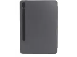 ISY Book Cover ICT 2112-BK für Samsung Galaxy Tab S9, Schwarz; Schutzhülle