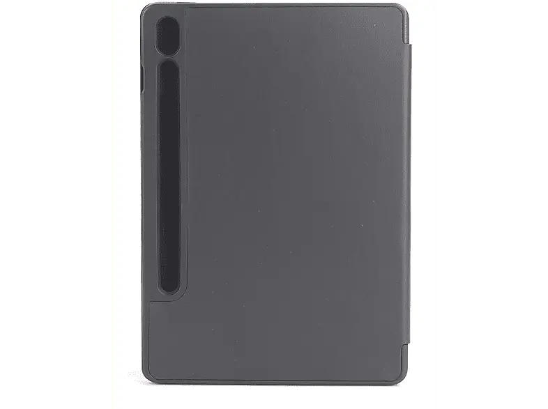 ISY Book Cover ICT 2112-BK für Samsung Galaxy Tab S9, Schwarz; Schutzhülle