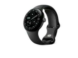 GOOGLE Pixel Watch 4, Wifi, 41mm, Black/Obsidian; Smartwatch