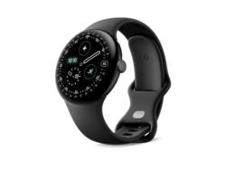 GOOGLE Pixel Watch 4, Wifi, 45mm, Black/Obsidian; Smartwatch